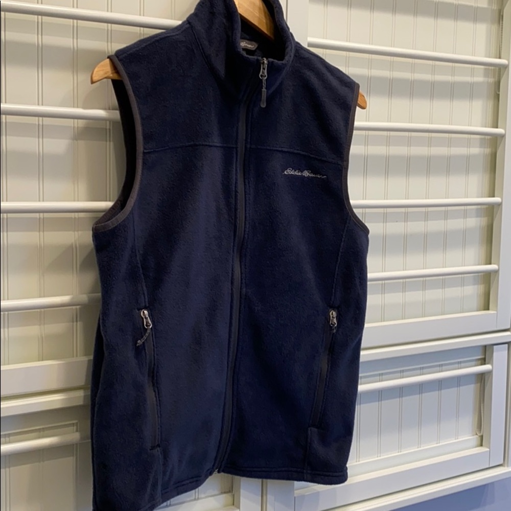 Men’s Fleece Vest